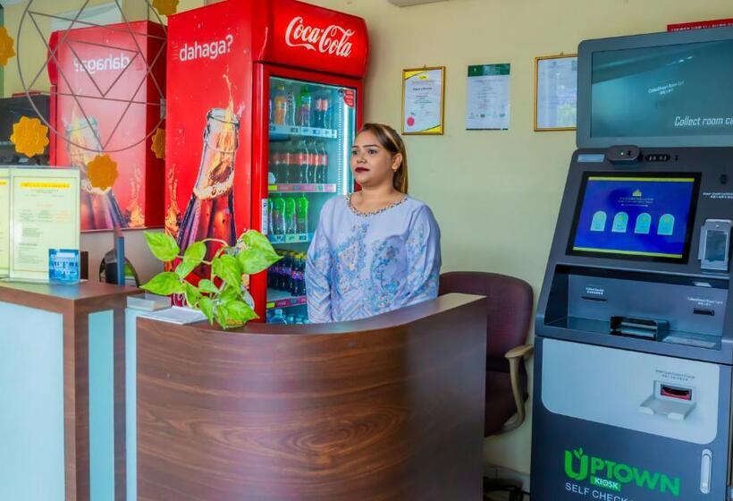 Gs Budget Hotel Ampang