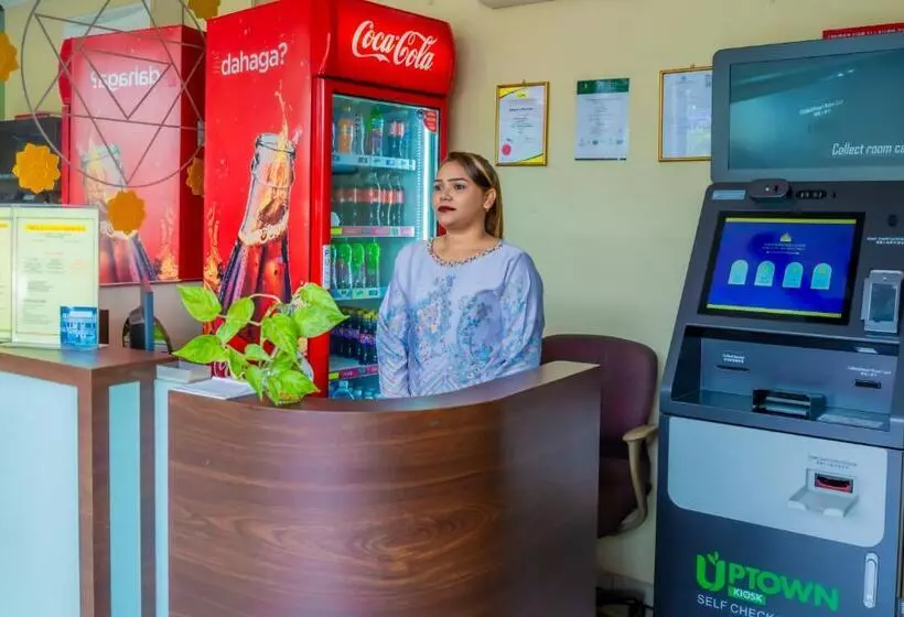 Gs Budget Hotel Ampang