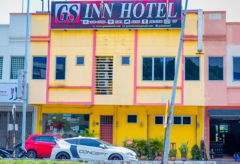 Gs Budget Hotel Ampang