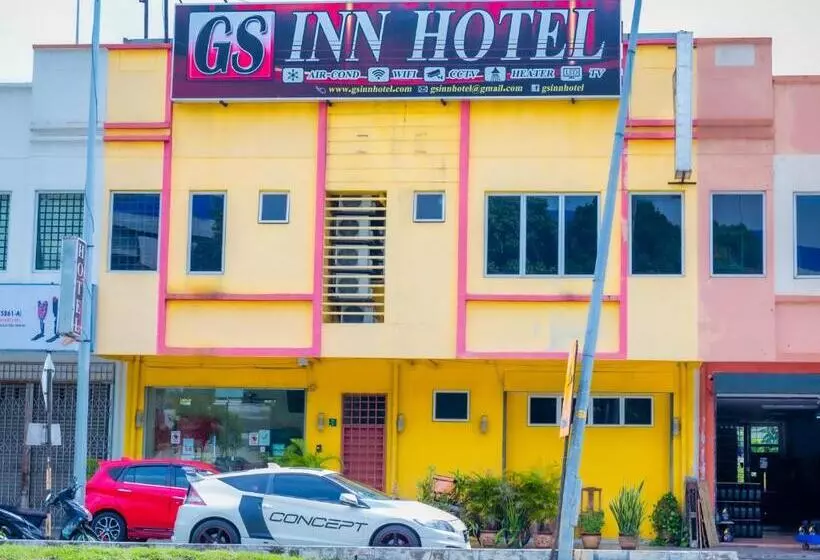 Gs Budget Hotel Ampang