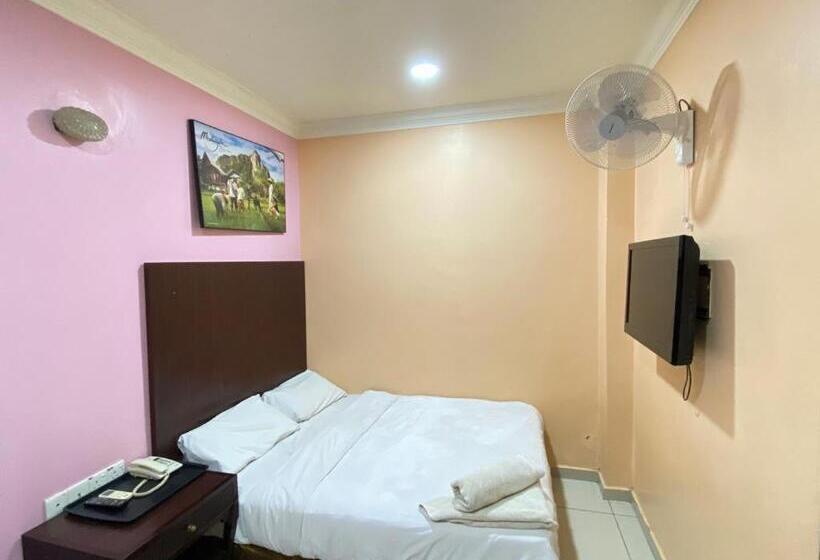 Gs Budget Hotel Ampang