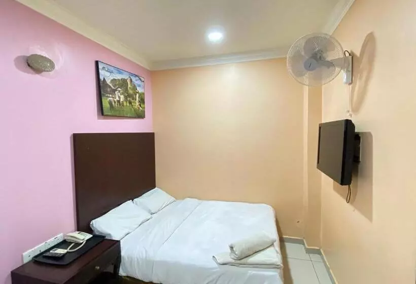 Gs Budget Hotel Ampang