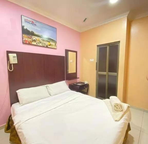 Gs Budget Hotel Ampang
