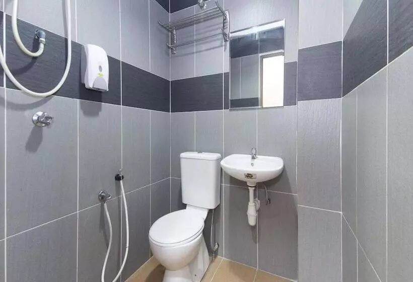 Gs Budget Hotel Ampang