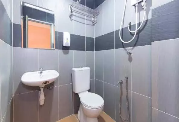 Gs Budget Hotel Ampang