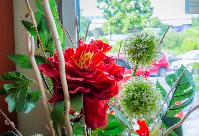 Gs Budget Hotel Ampang