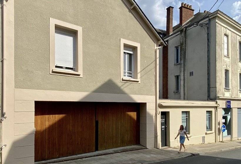 فندق Five Resort Cholet Centre