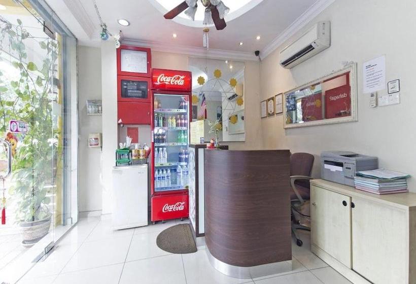 Gs Budget Hotel Ampang