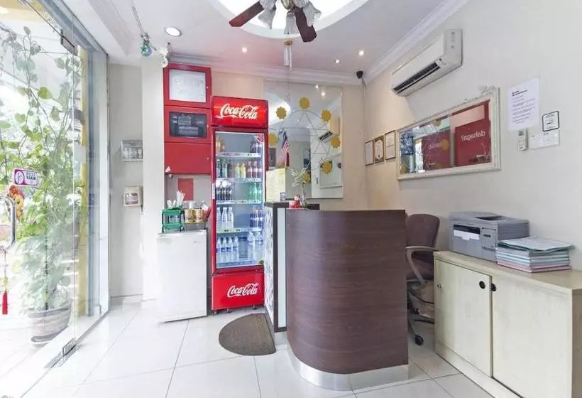 Gs Budget Hotel Ampang