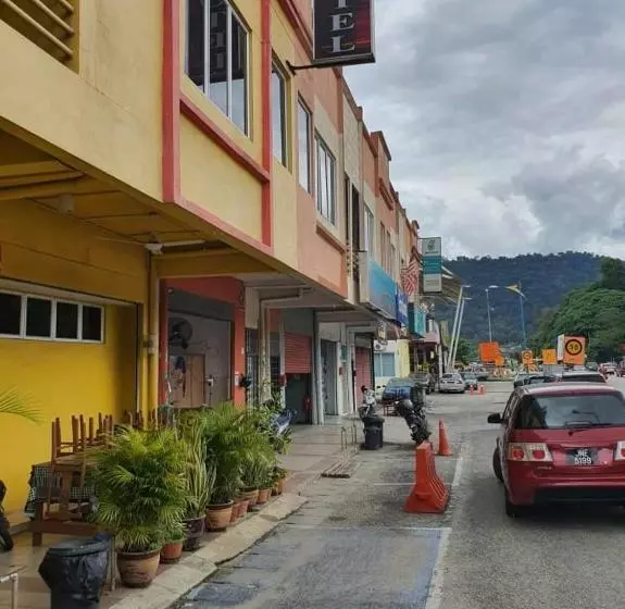 Gs Budget Hotel Ampang