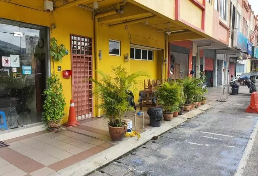 Gs Budget Hotel Ampang