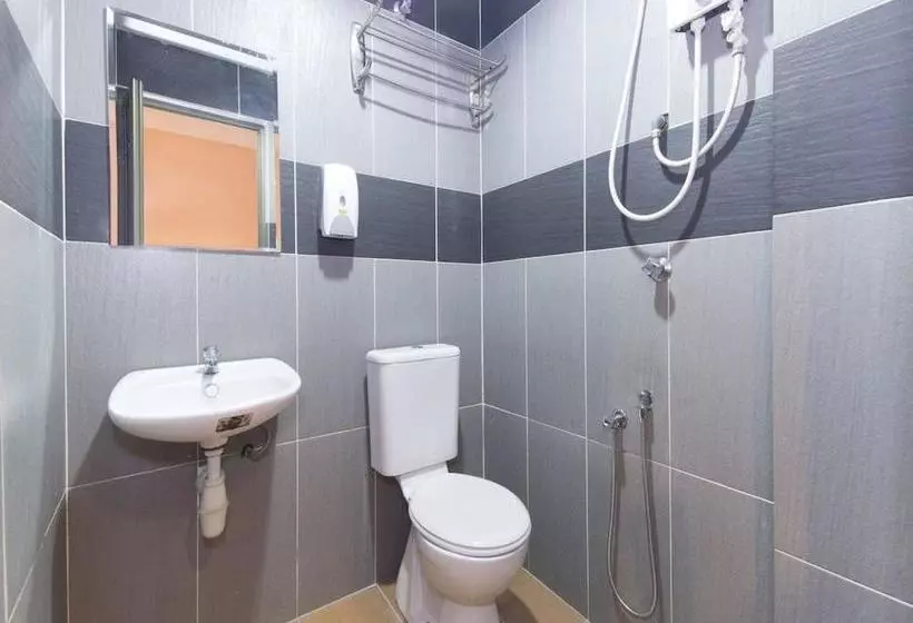 Gs Budget Hotel Ampang
