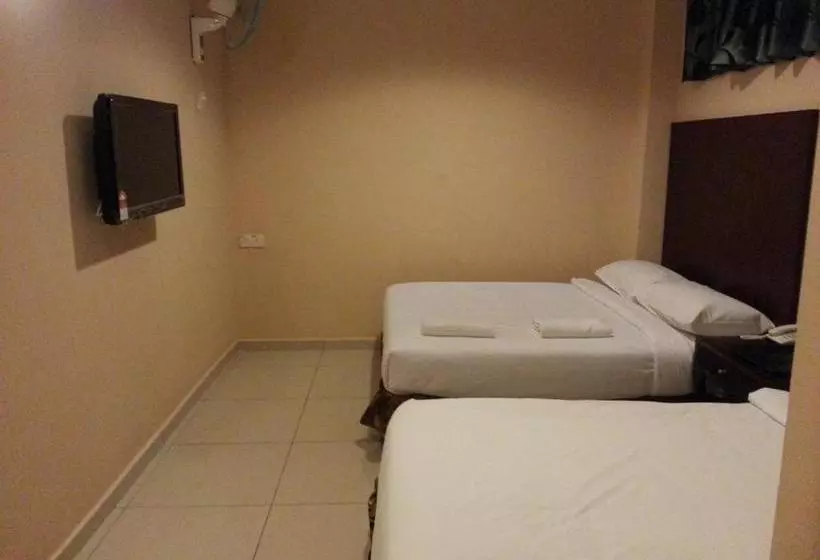 Gs Budget Hotel Ampang