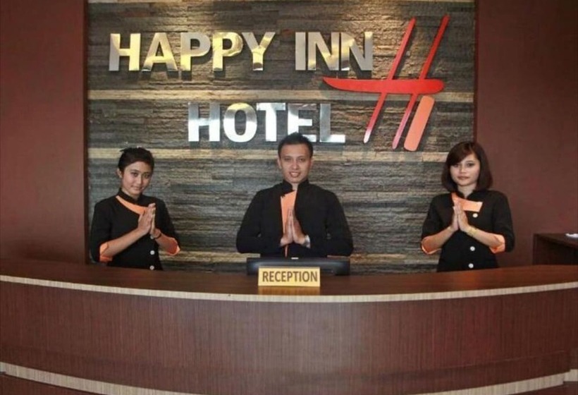 Отель Happy Inn