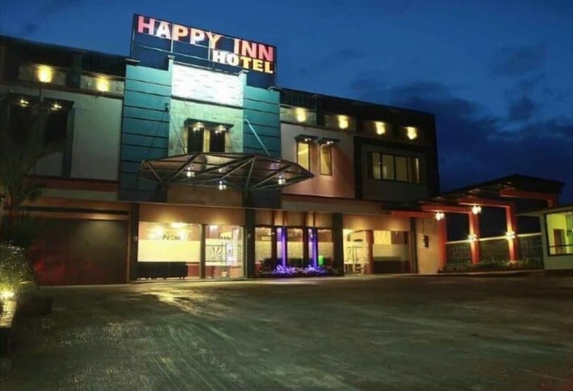 Отель Happy Inn