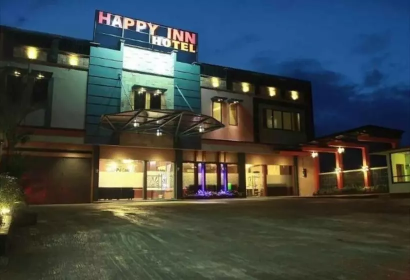 ホテル Happy Inn
