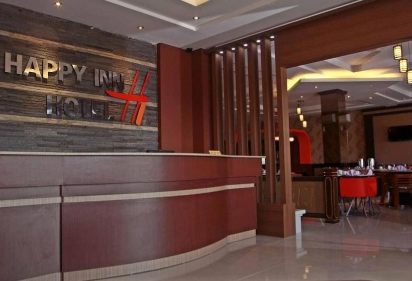 Отель Happy Inn