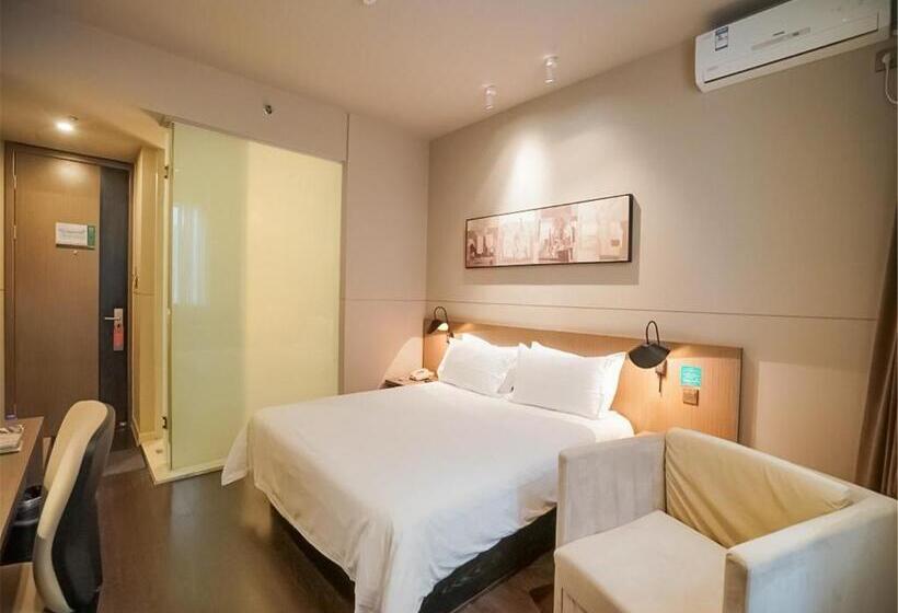 Hôtel Jinjiang Inn Xiamen Jimei University Guomao