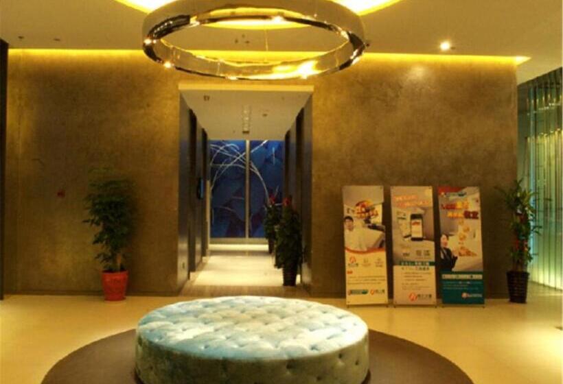 Hôtel Jinjiang Inn Xiamen Jimei University Guomao