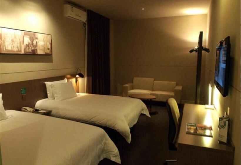 Hôtel Jinjiang Inn Xiamen Jimei University Guomao