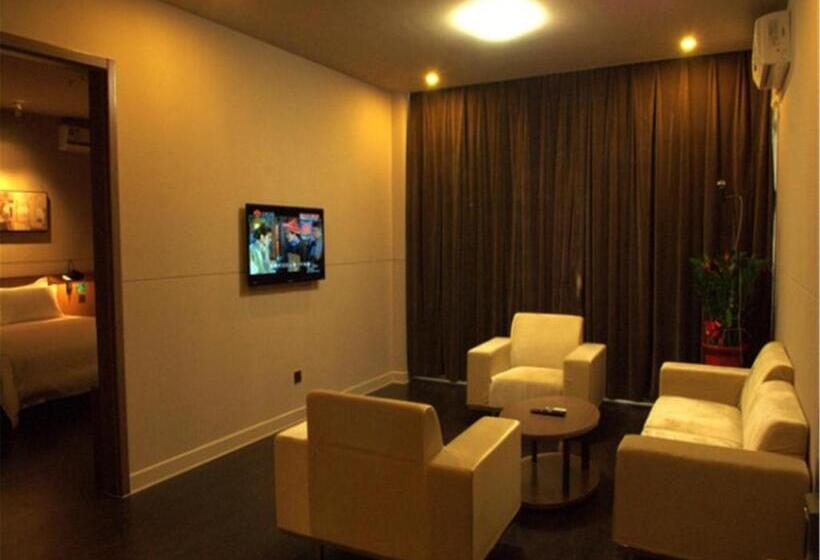 Hôtel Jinjiang Inn Xiamen Jimei University Guomao