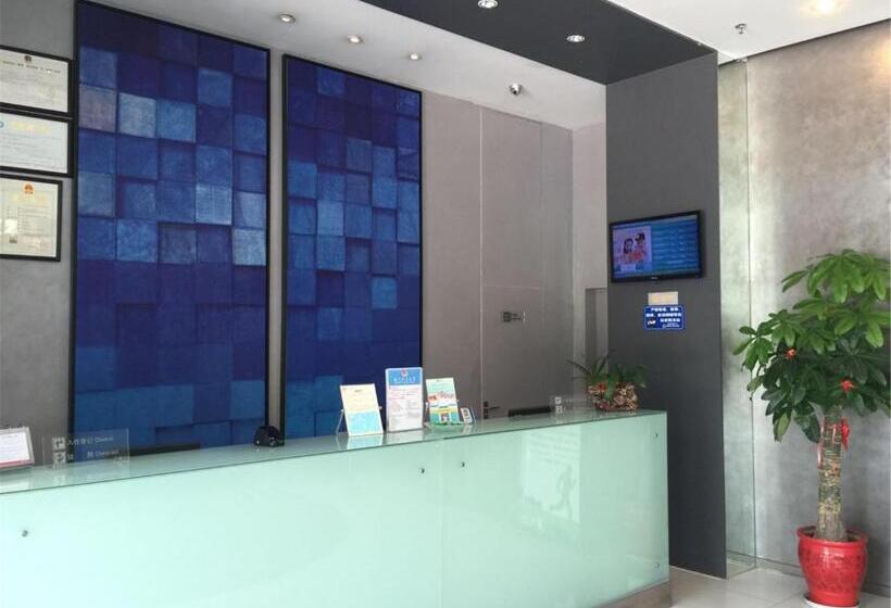 Hôtel Jinjiang Inn Xiamen Jimei University Guomao