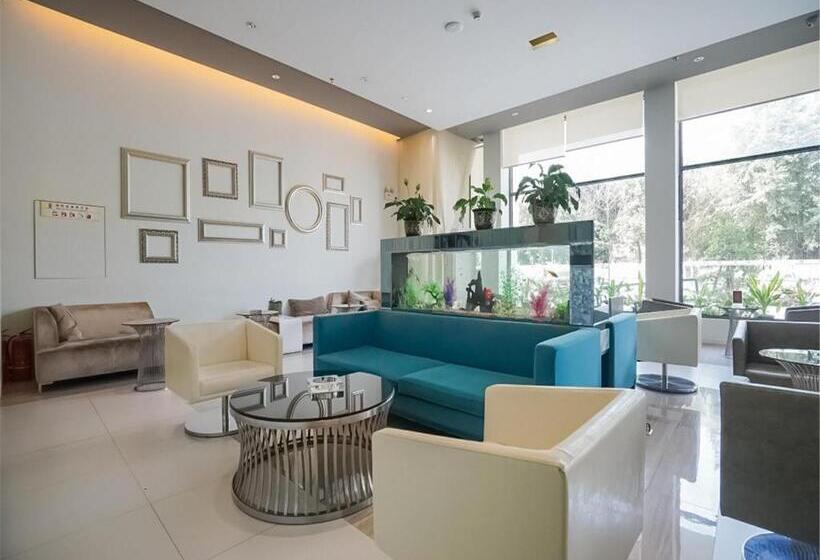 Hôtel Jinjiang Inn Xiamen Jimei University Guomao