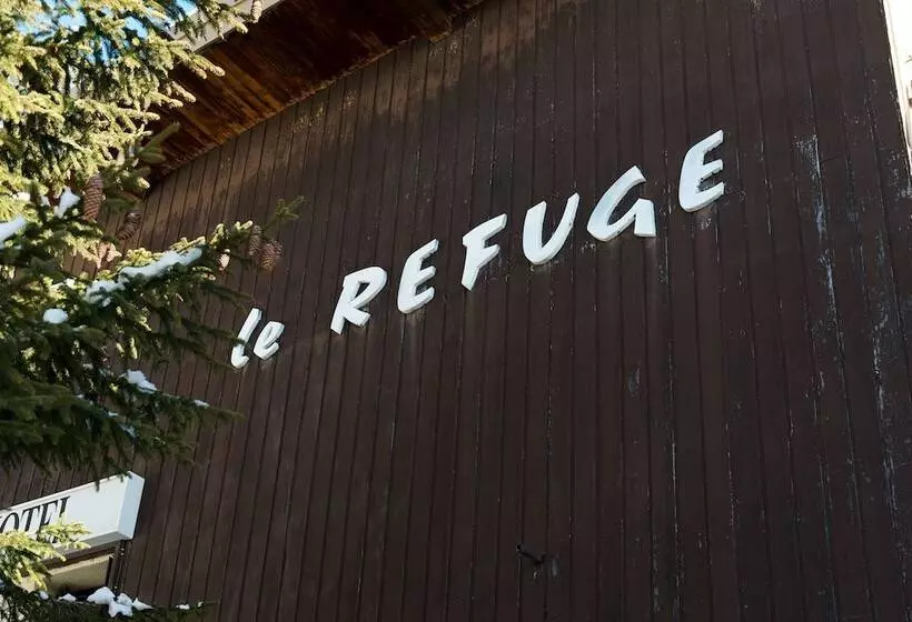 Hotelli Le Refuge