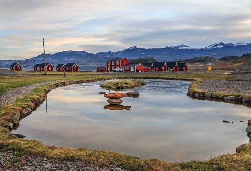 هتل Mjóeyri Travel Holiday Homes