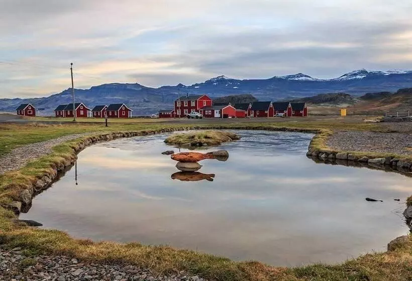 هتل Mjóeyri Travel Holiday Homes