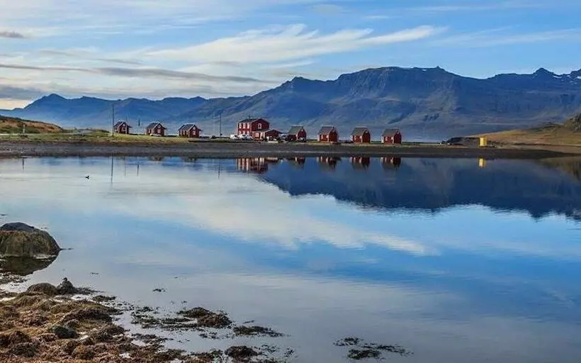هتل Mjóeyri Travel Holiday Homes