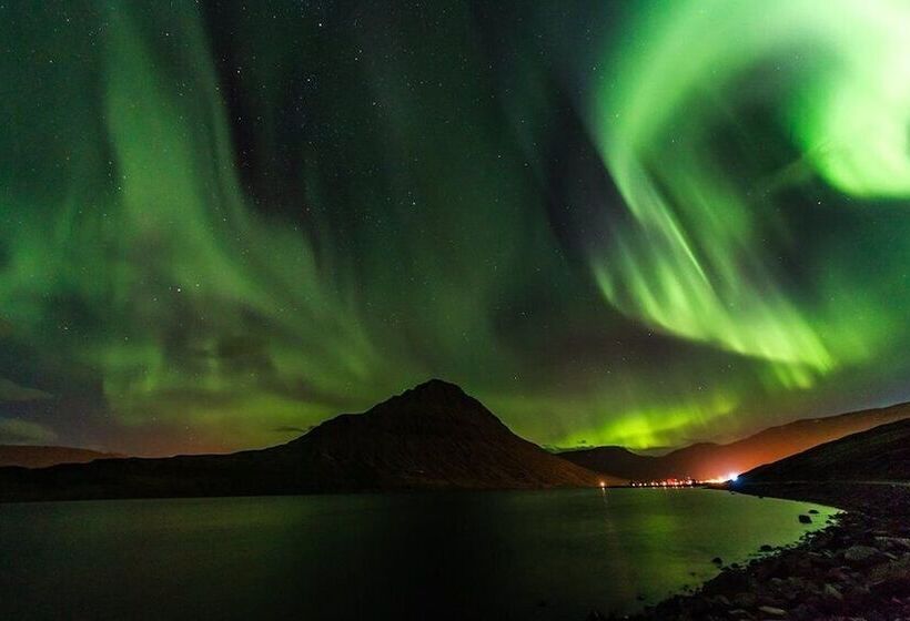 هتل Mjóeyri Travel Holiday Homes