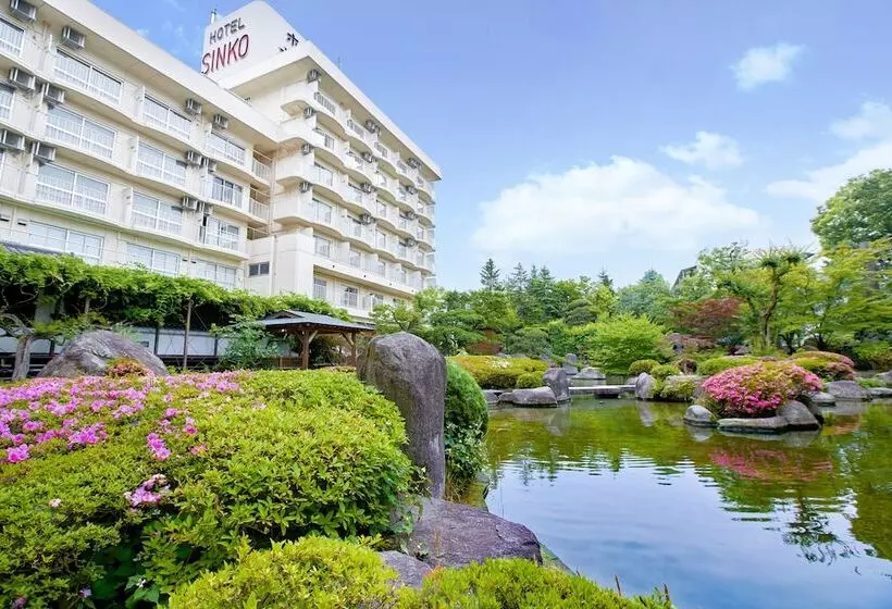 Ooedo Onsen Monogatari Hotel Shinko