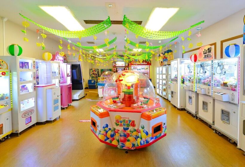 Ooedo Onsen Monogatari Hotel Shinko