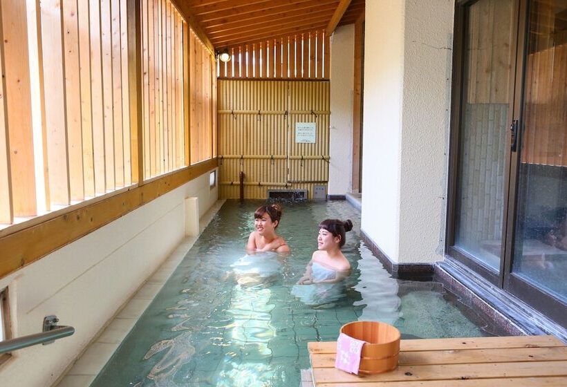 Ooedo Onsen Monogatari Hotel Shinko