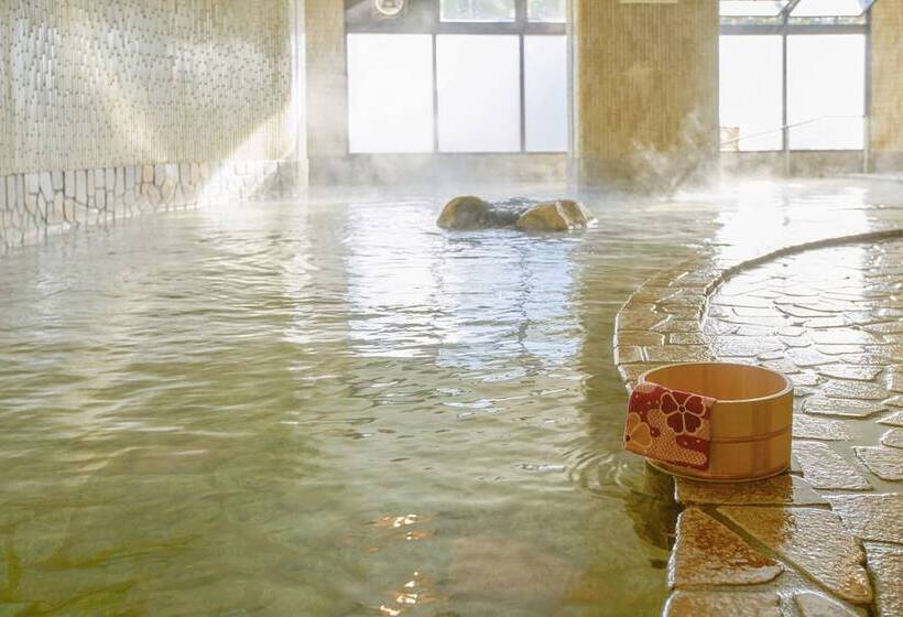 Ooedo Onsen Monogatari Hotel Shinko