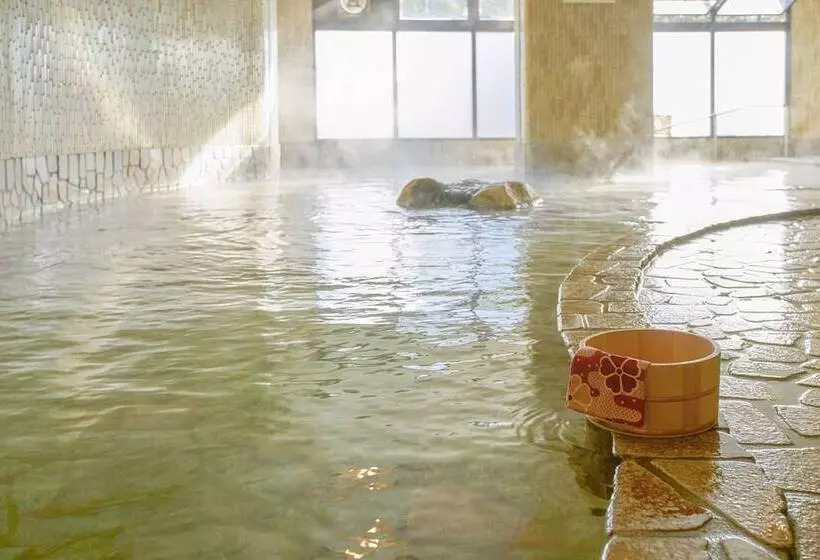 Ooedo Onsen Monogatari Hotel Shinko