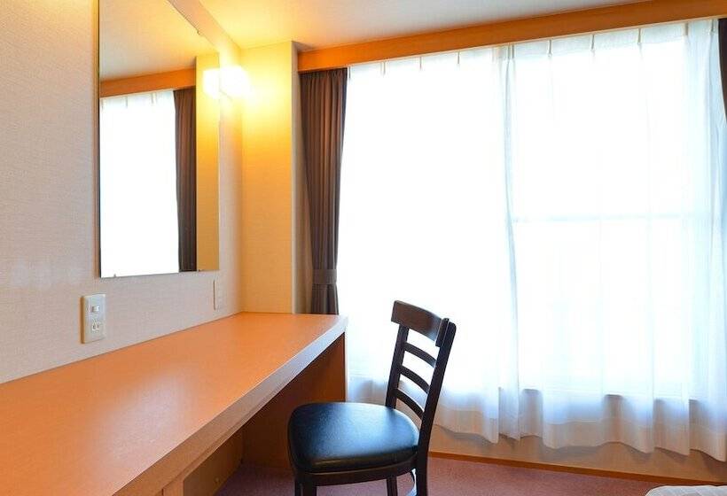 Ooedo Onsen Monogatari Hotel Shinko