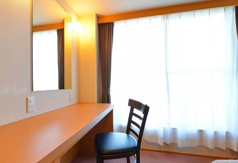 Ooedo Onsen Monogatari Hotel Shinko