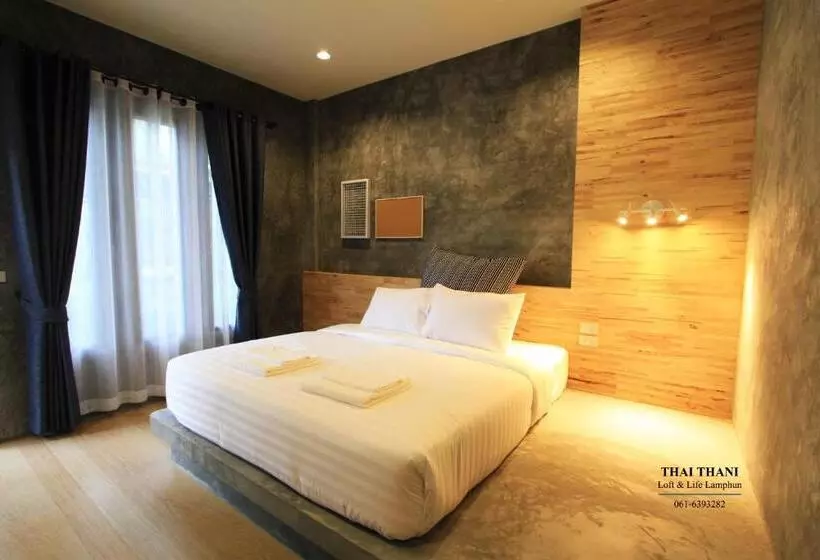 هتل Thai Thani Loft & Life Lamphun