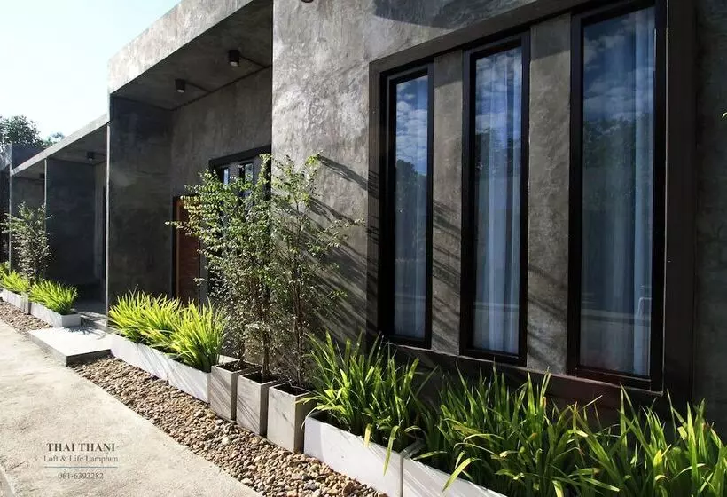 هتل Thai Thani Loft & Life Lamphun