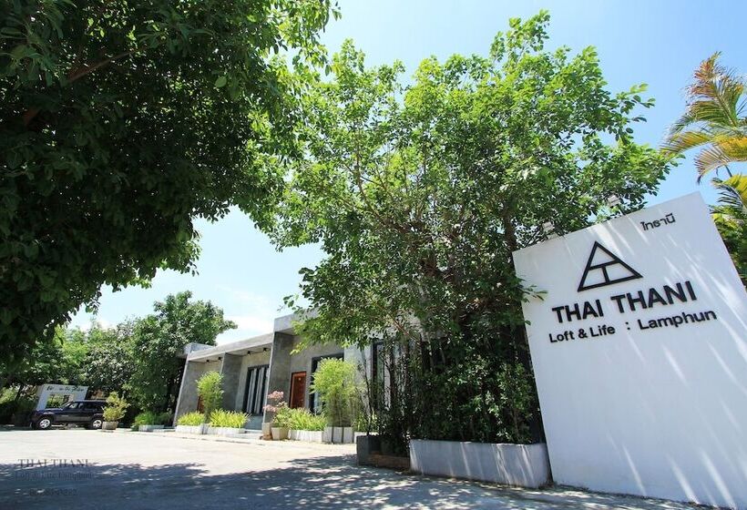 Отель Thai Thani Loft & Life Lamphun