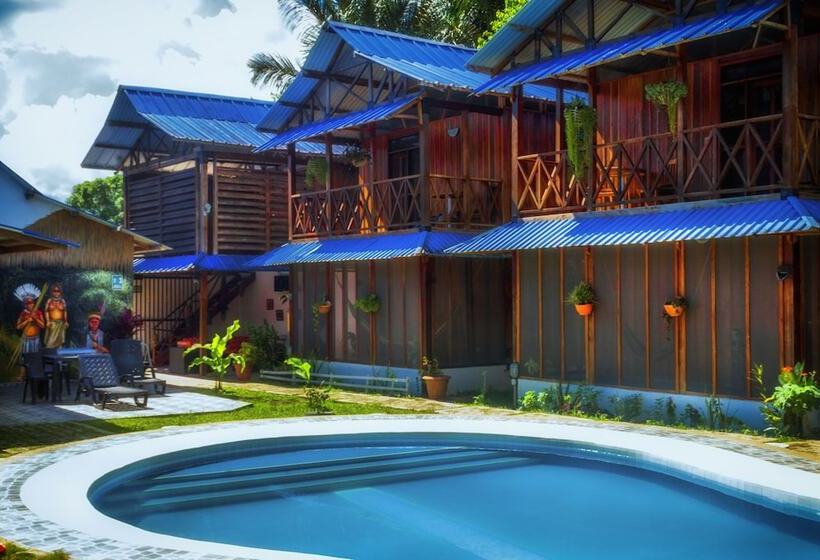 בית מלון כפרי Utuane