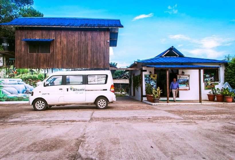 בית מלון כפרי Utuane