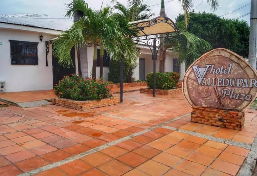 Hotelli Valledupar Plaza