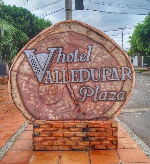 هتل Valledupar Plaza
