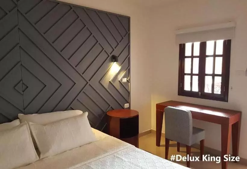 Hotelli Valledupar Plaza