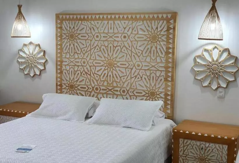 Hotelli Valledupar Plaza