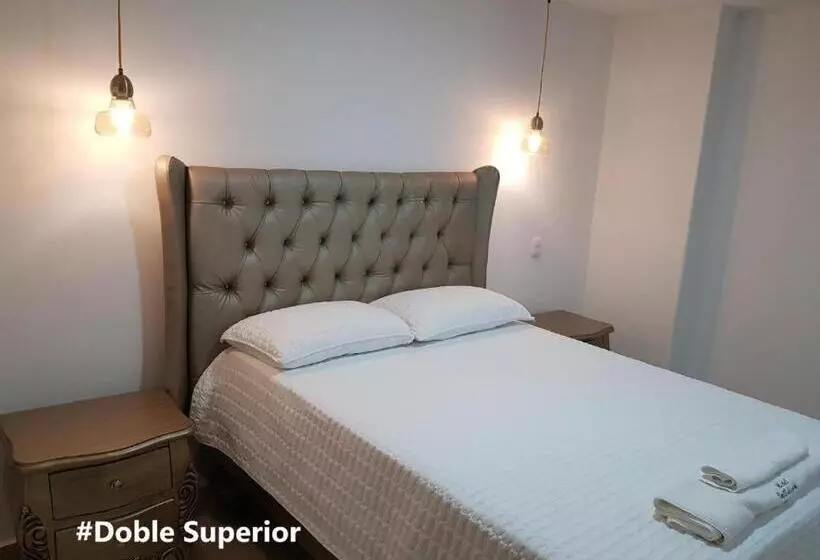 Hotelli Valledupar Plaza