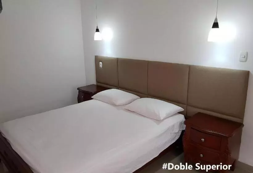 Hotelli Valledupar Plaza